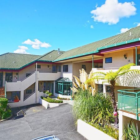 Ashwood Manor Motor Lodge Hamilton Exterior foto