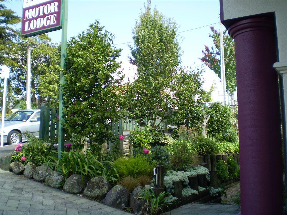 Ashwood Manor Motor Lodge Hamilton Exterior foto