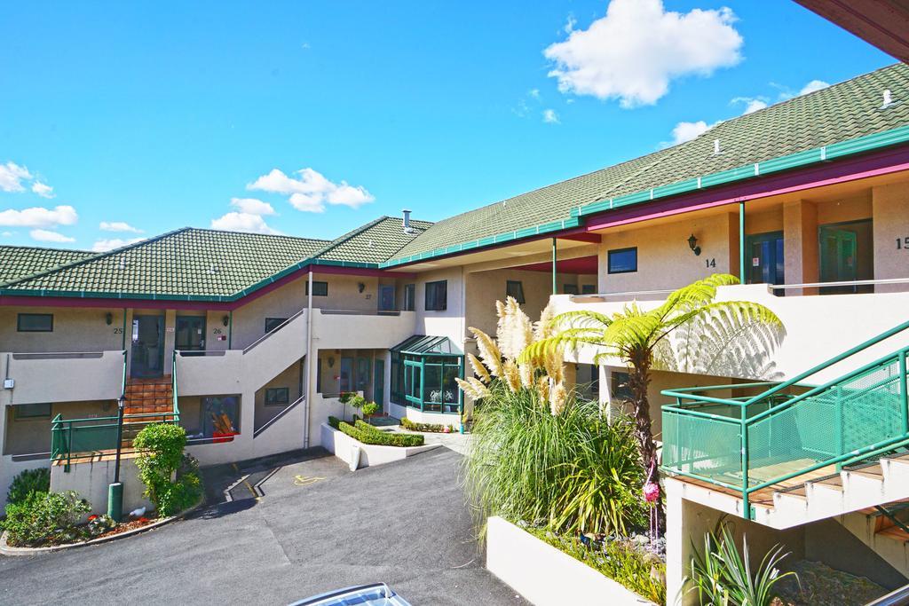 Ashwood Manor Motor Lodge Hamilton Exterior foto