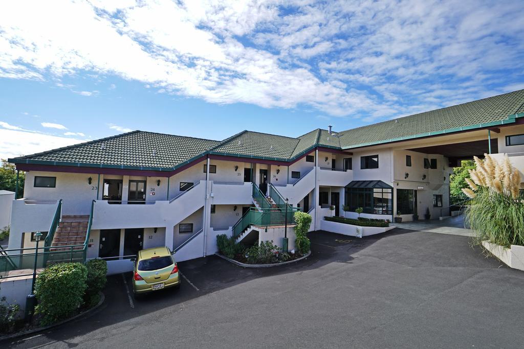 Ashwood Manor Motor Lodge Hamilton Exterior foto